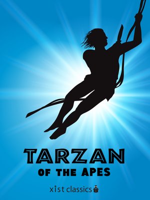 cover image of Tarzan of the Apes